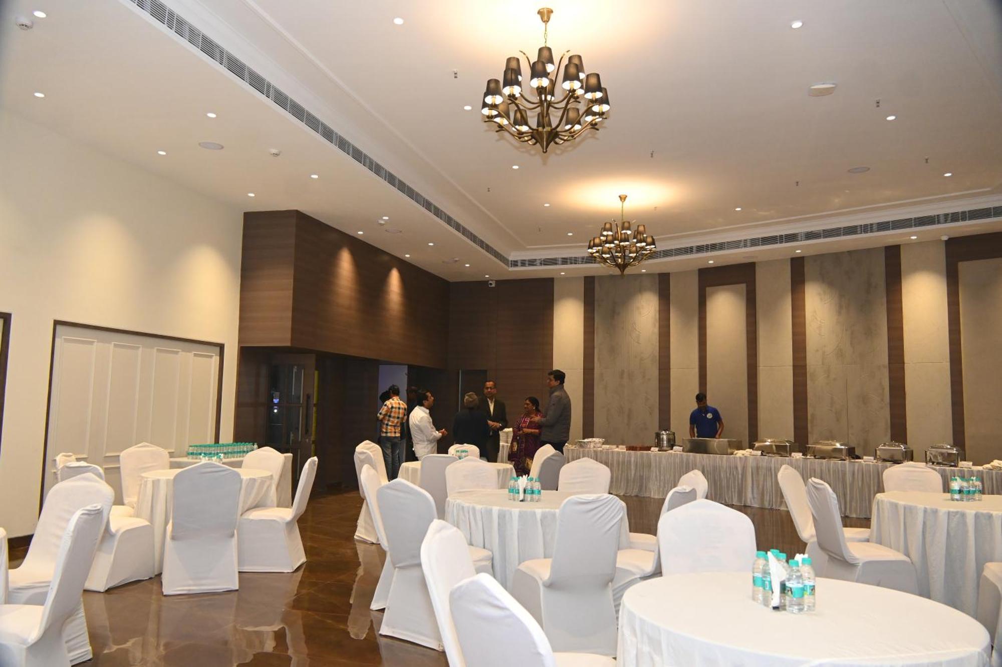 Hotel Bagla Atithi Banaras 瓦拉纳西 外观 照片