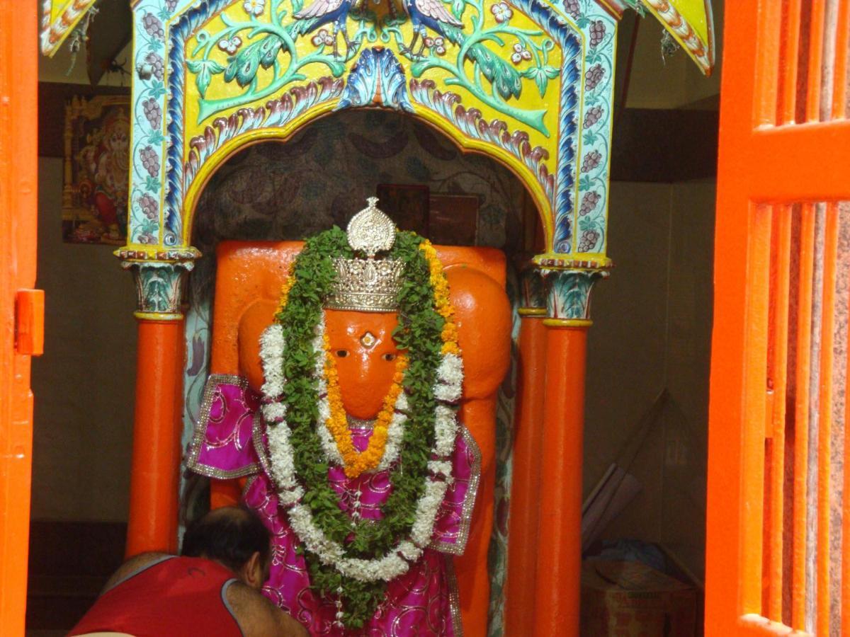 Hotel Bagla Atithi Banaras 瓦拉纳西 外观 照片